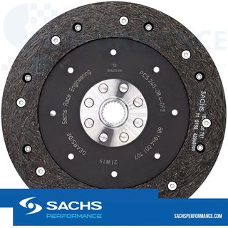 Kit de embraiagem SACHS Performance - OE 06C198141C