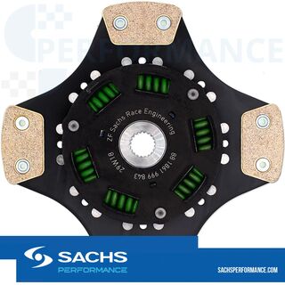 Tarcza Sprzegla SACHS Racing