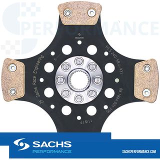 Disco de embrague sinterizado - SACHS Racing