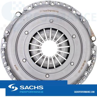 Plato de presin del embrague SACHS Performance, versin reforzado