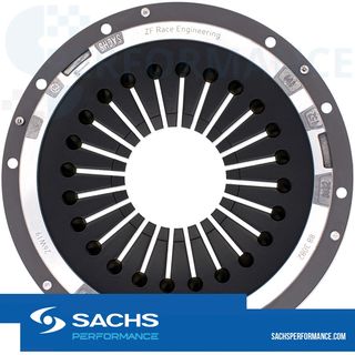 Plato de presin del embrague SACHS Performance, versin reforzado