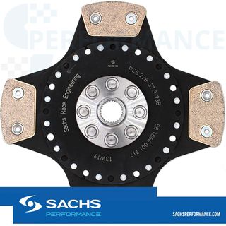 Koppelingsplaat - SACHS Racing