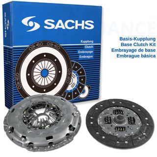 Embraiagem reforada SACHS XTend, modificado - 3000951838-S