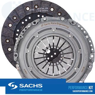 SACHS Performance Clutch Kit - OPEL 93186231-93186232