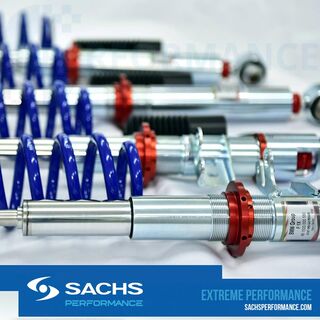 Coilover Suspension SACHS Performance 841500118463