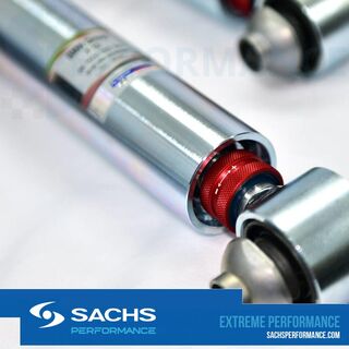 Sttdmpare- och fjdersats SACHS Performance 841500118463