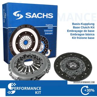 Embrayage renforc SACHS - OE 55219388