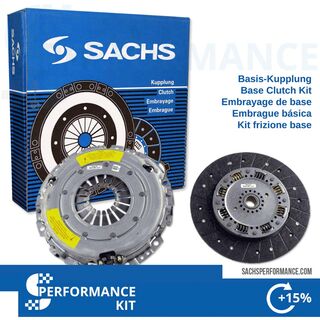 Embraiagem reforada SACHS XTend, modificado - 3000951347-S