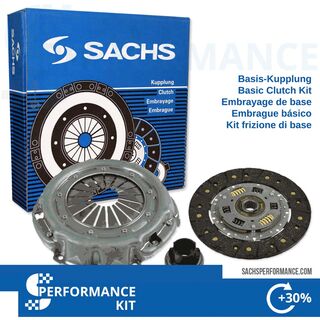 Land Rover Performance Clutch Kit - OE STC8358
