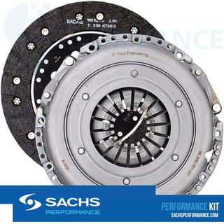 Zestaw sprzegla SACHS Performance - OPEL 55581277