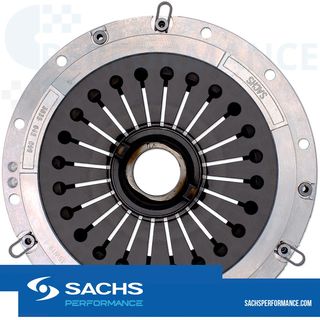 Plato de presin del embrague SACHS Performance, versin reforzado