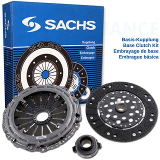 Embrayage renforc SACHS - 3000859401-S