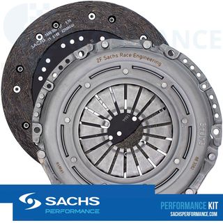 Kopplingskit SACHS Performance - Ford Focus RS