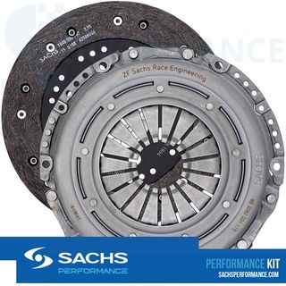 Clutch Kit SACHS Performance - Ford ST/Volvo