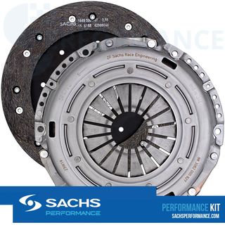 Kit de embraiagem SACHS Performance - VW T4