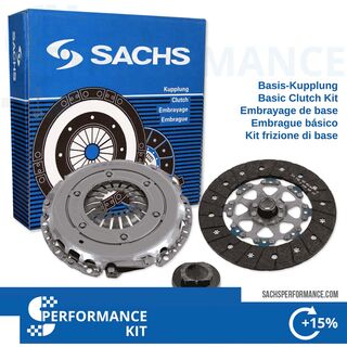 Embrayage renforc SACHS - 3000970123-S