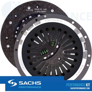 Kit de Embrague SACHS Performance PORSCHE