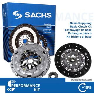 Embraiagem reforada SACHS XTend, modificado - 3000951153-S