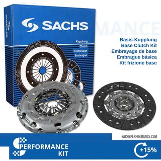 Embrayage renforc SACHS, XTend. - ALFA ROMEO 55214812