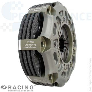 Carbon Racing Clutch SACHS RCS Module Porsche