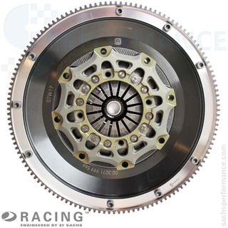 Carbon Rensportkoppeling SACHS RCS Modul Porsche