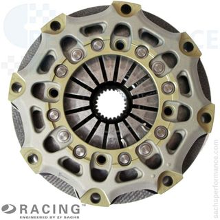 Carbon Rensportkoppeling SACHS RCS Modul Porsche