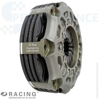 Carbon Rensportkoppeling SACHS RCS Modul Porsche