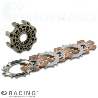 Race Koppeling SACHS RCS - Audi R8