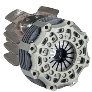 Embraiagens de competio SACHS RCS - Audi TT RS