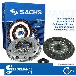 Mazda Embrayage renforc SACHS, XTend. - 3000950920-S