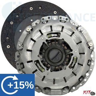 Mercedes Sprzeglo Wzmocnione SACHS, XTend. - 3000856901-S