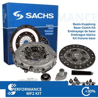 Audi Performance Clutch Kit, XTend. - OE 0B4141117