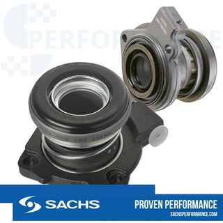 Bute hydraulique (CSC) ZF SACHS