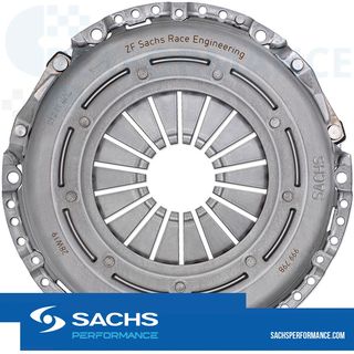SACHS Performance Clutch Kit + One Mass Flywheel - VAG 03G105264P