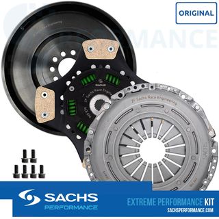 SACHS Performance - Kit de conversion de Motosports