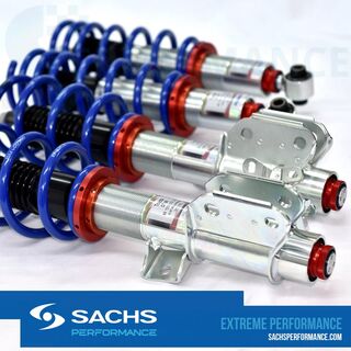 Suspenso roscada SACHS Performance 841500000299