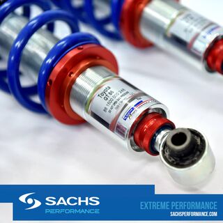 Sttdmpare- och fjdersats SACHS Performance 841500000299