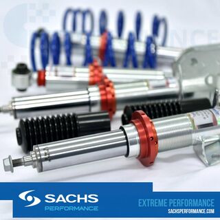 Sttdmpare- och fjdersats SACHS Performance 841500000299