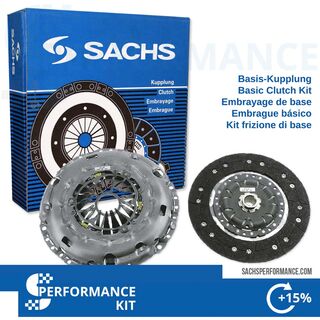 Embrayage renforc SACHS, XTend. - 3000951191-S