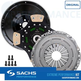 SACHS Performance - Kit de conversion de Motosports