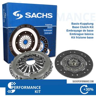 Kit frizione rinforzata SACHS - 3000951925-S