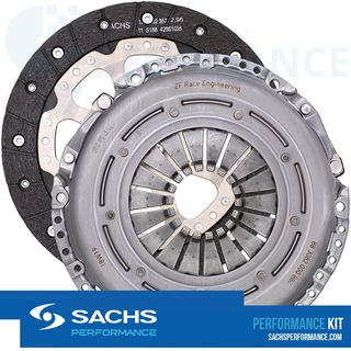 Clutch Kit SACHS Performance - PORSCHE 98711691338