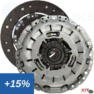 Versterkte Koppeling Volvo D4/D5/R2.5T - 3000951813-S