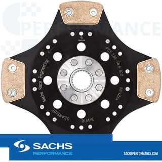 Disco frizione - SACHS Racing