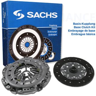 Embraiagem reforada SACHS XTend, modificado - 3000951822-S