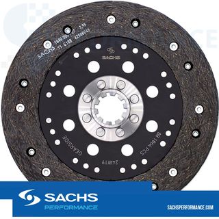 Organisk Lamell - SACHS Performance