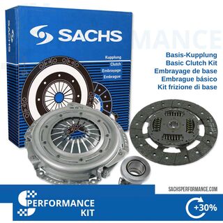 Jeep Sprzeglo Wzmocnione SACHS - OE 68045567AB