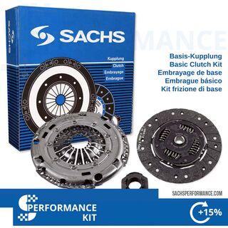 Sprzeglo Wzmocnione SACHS - 3000970074-S