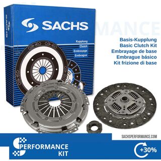 VW Embrayage renforc SACHS - 3000950734-S