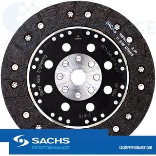 SACHS Performance Clutch Kit - OPEL/SAAB 2.8Turbo